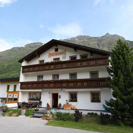 Vermunt - Silvretta Sommer Premium Card Inklusive Galtuer Exterior photo