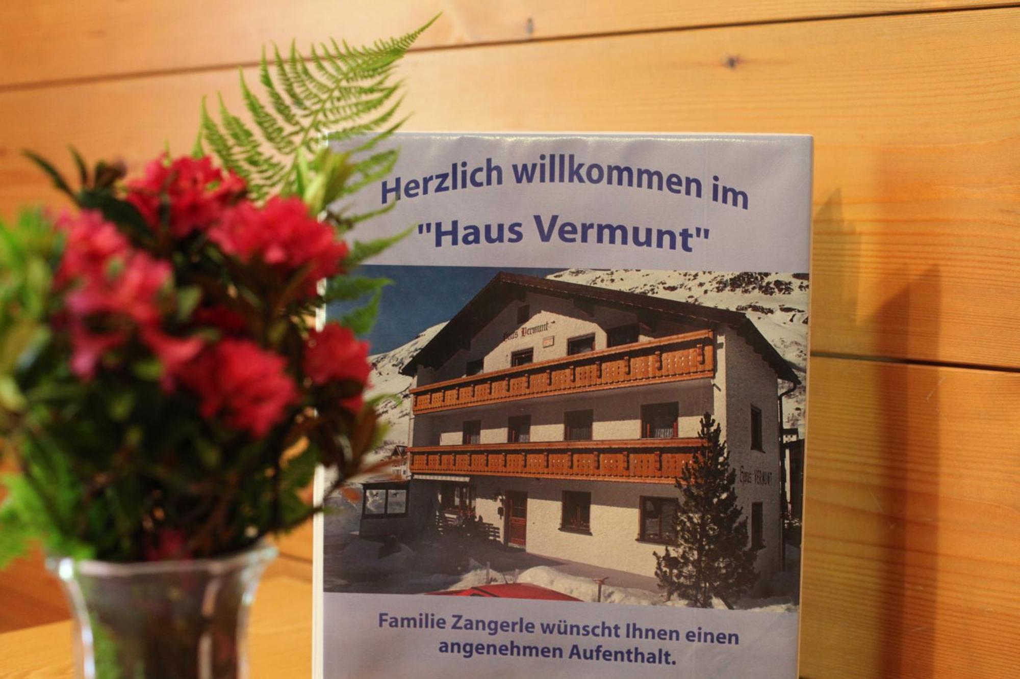 Vermunt - Silvretta Sommer Premium Card Inklusive Galtuer Exterior photo