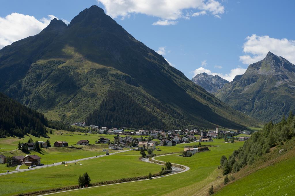 Vermunt - Silvretta Sommer Premium Card Inklusive Galtuer Exterior photo